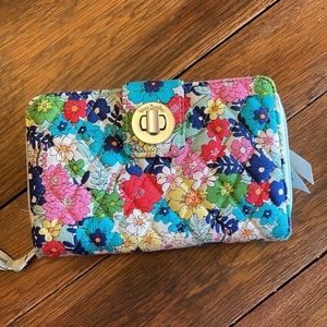 Vera Bradley wallet